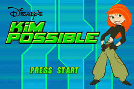 Kim Possible - Revenge of Monkey Fist